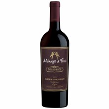 Menage a Trois Decadence Cabernet Sauvignon 750ml