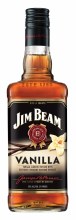 Jim Beam Vanilla Whiskey 750ml