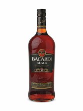 Bacardi Black Rum 1.75L