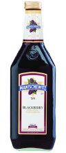 Manischewitz Blackberry 750ml