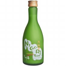 Gekkeikan Nigori Sake 300ml