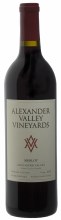 Alexander Valley Vineyards Merlot 750ml