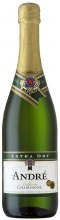 Andre Extra Dry California Champagne 750ml