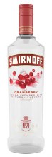 Smirnoff Cranberry Vodka 750ml