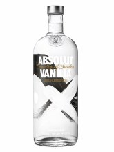 Absolut Vanilla Vodka 750ml