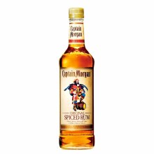 Captain Morgan Original Spiced Rum 100ml