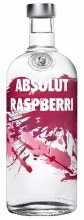 Absolut Raspberri Vodka 750ml