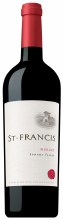 St Francis Merlot 750ml