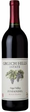 Grgich Hills Estate Grown Zinfandel 750ml