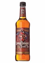 Captain Morgan Long Island Iced Tea 750ml