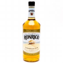 Ronrico Gold Label Rum 1.75L