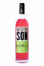 Western Son Watermelon Vodka 750ml