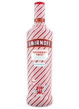 Smirnoff Peppermint Twist Vodka 750ml