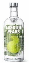 Absolut Pears Vodka 750ml