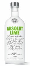 Absolut Lime Vodka 375ml