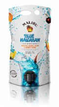 Malibu Blue Hawaiian Cocktail 1.75L