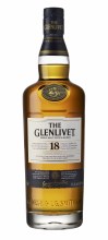 The Glenlivet 18 Year Single Malt Scotch Whisky 750ml