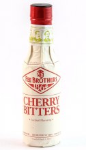 Fee Brothers Cherry Bitters 4oz Btl