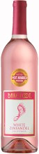 Barefoot White Zinfandel 750ml