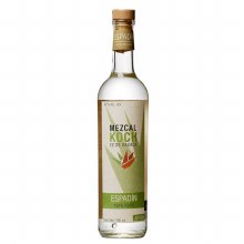 Koch El Mezcal de Oaxaca Espadin 750ml