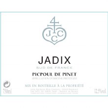 Jadix Picpoul de Pinet 750ml