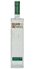 Square One Organic Basil Vodka 750ml