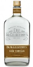 Dr. McGillicuddys Raw Vanilla Liqueur 750ml
