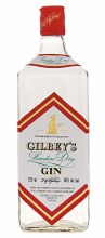 Gilbeys London Dry Gin 1.75L