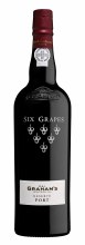 Grahams Six Grapes Reserve Port 750ml