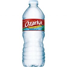 Ozarka Spring Water 16.9oz Btl