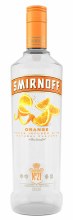 Smirnoff Orange Vodka 750ml