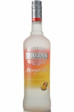 Cruzan Mango Rum 750ml