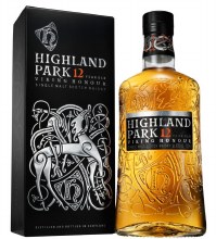 Highland Park Viking Honour 12 Year Single Malt Scotch Whisky 750ml