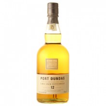 Port Dundas 12yr Scotch Whisky 750ml