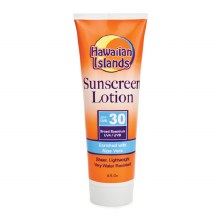 Sunscreen Lotion Flask