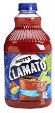 Motts Clamato Original 32oz