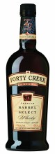 Forty Creek Barrel Select Whisky 750ml