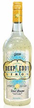 Deep Eddy Lemon Vodka 1.75L