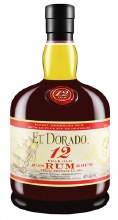 El Dorado 12 Year Demerara Rum 750ml