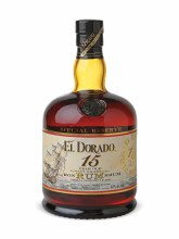 El Dorado Special Reserve Rum 15 Year 750ml