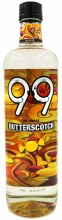 99 Butterscotch Schnapps 750ml