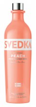 Svedka Peach Vodka 1.75L