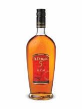 El Dorado 5 Year Demerara Rum 750ml