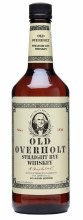 Old Overholt Straight Rye Whiskey 750ml