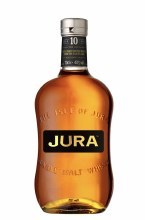 Jura 10 Year Single Malt Scotch Whisky 750ml