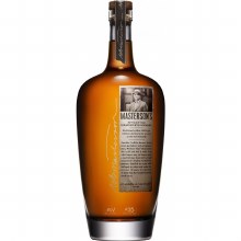 Masterson's 10 Year Straight Rye Whiskey 750ml