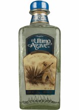 El Ultimo Agave Blanco Tequila 1.75L