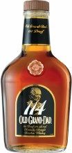 Old Grand-Dad 114 Kentucky Straight Bourbon Whiskey 750ml