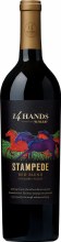 14 Hands Stampede Red Blend 750ml