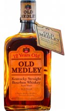 Old Medley 12 Year Bourbon 750ml